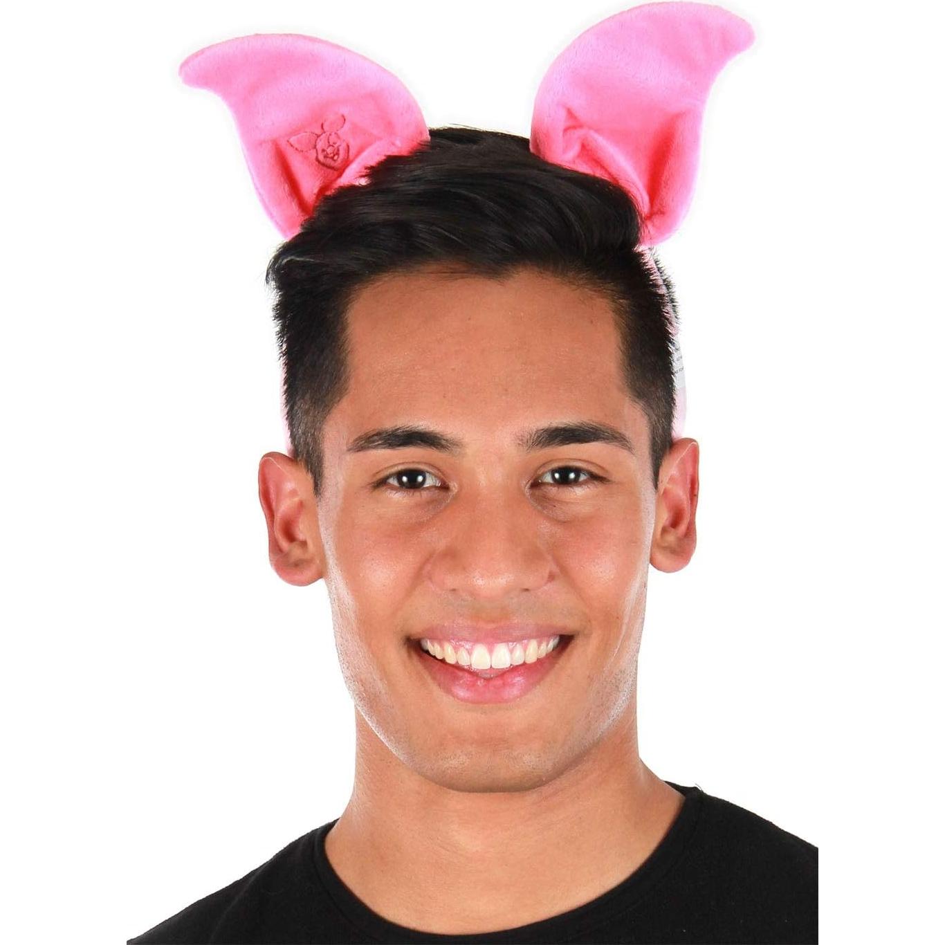 Diadema de Orejas de Piglet Elope - Rosa - Estándar - Disney