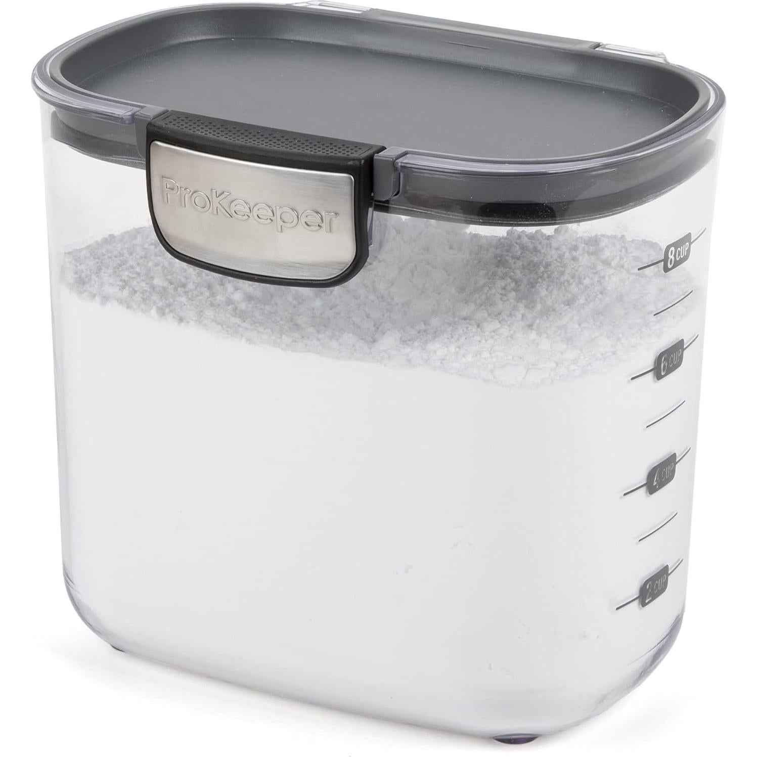Contenedor Hermético ProKeeper+ Progressive 1.4L Azúcar en Polvo