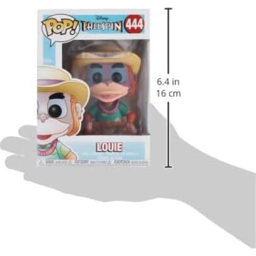 Funko Pop Disney TaleSpin Louie Figura Coleccionable 9.5 cm