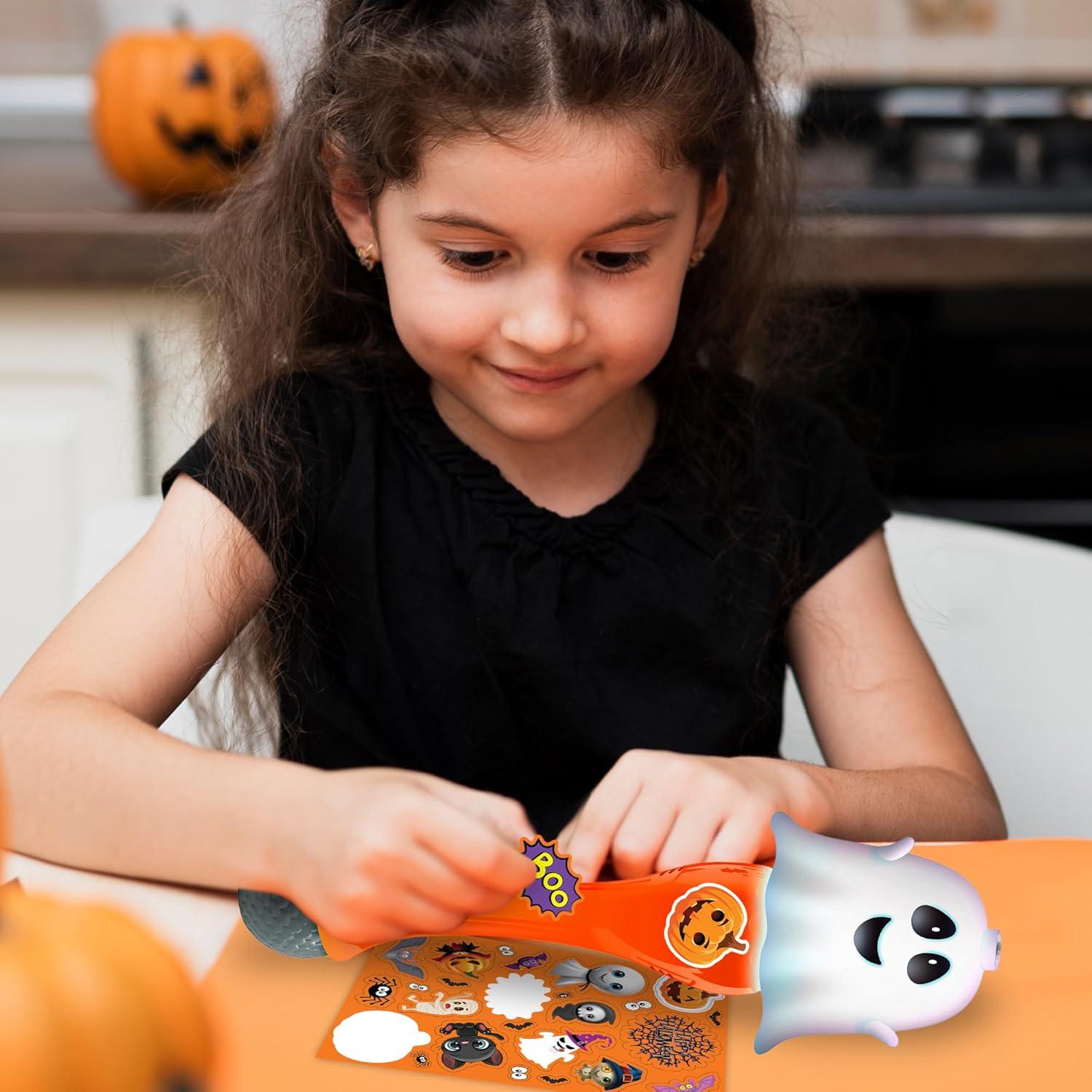 Varita de Burbujas Iluminada ArtCreativity 35.56 cm Halloween