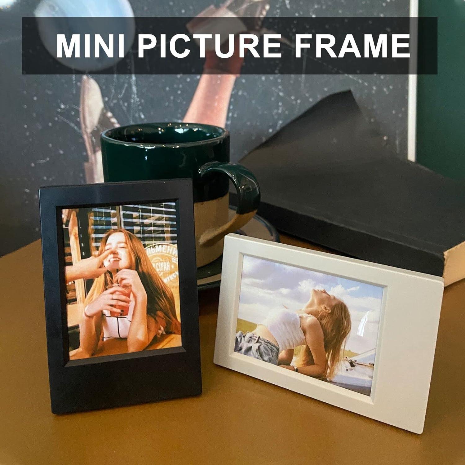 Kit de Accesorios para Cámara Fujifilm Instax Mini EVO - Negro