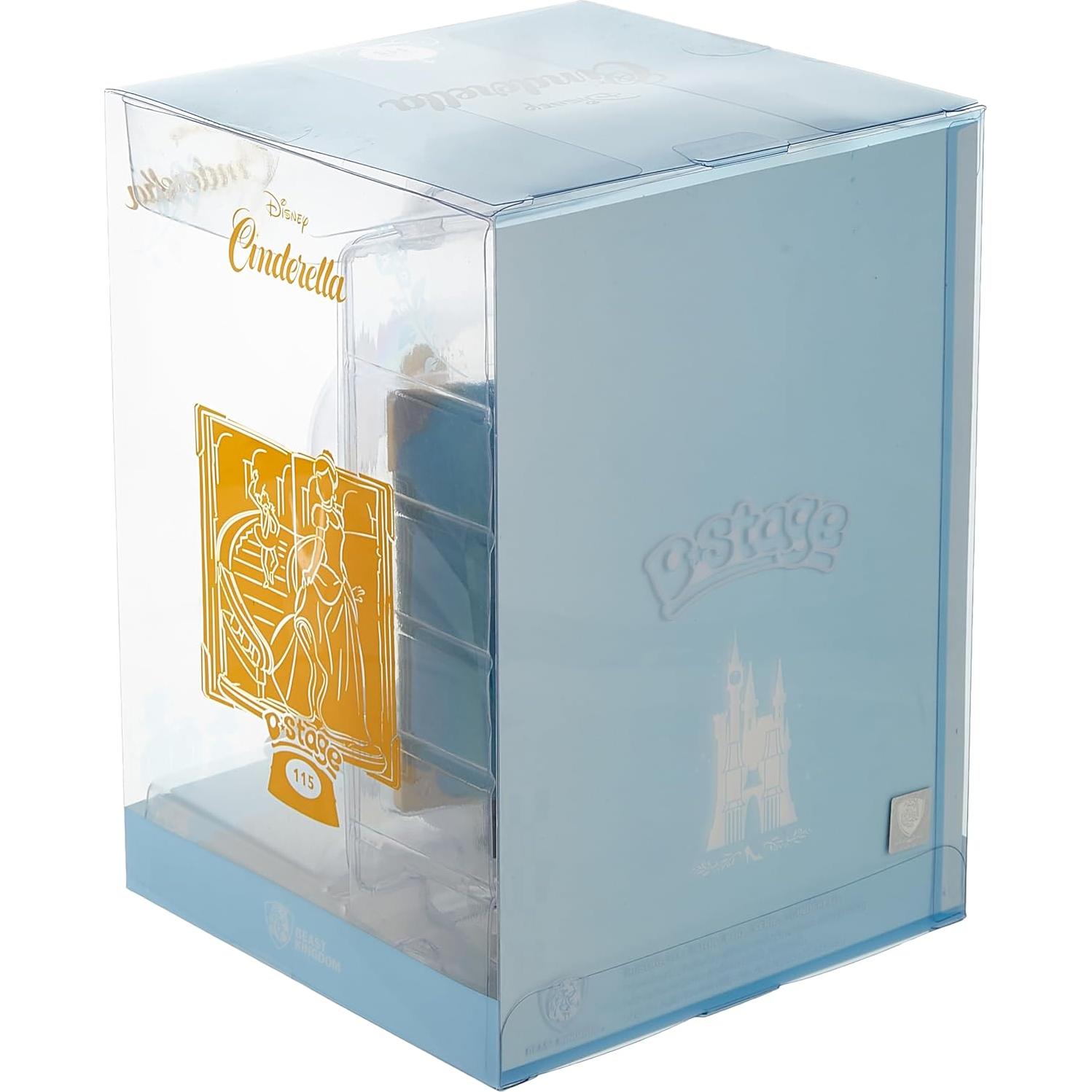 Diorama Cenicienta Beast Kingdom D-Stage 15.24 cm