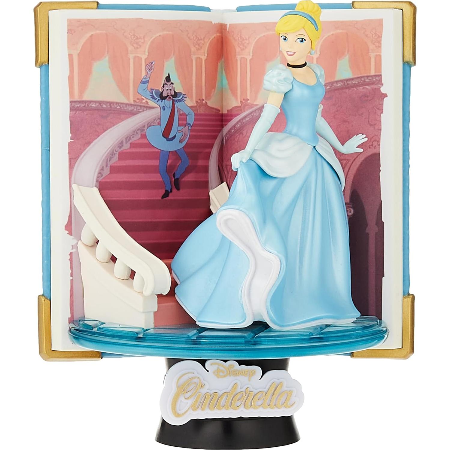 Diorama Cenicienta Beast Kingdom D-Stage 15.24 cm