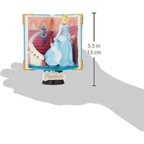 Diorama Cenicienta Beast Kingdom D-Stage 15.24 cm