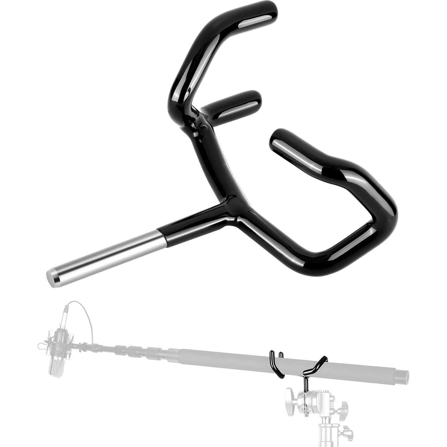 Soporte de Micrófono de Metal Neewer para Brazo C-Stand