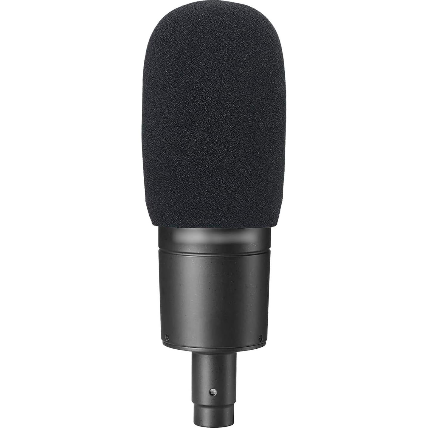 Funda de Espuma para Parabrisas Micrófono Audio-Technica AT2020 - 2 Piezas