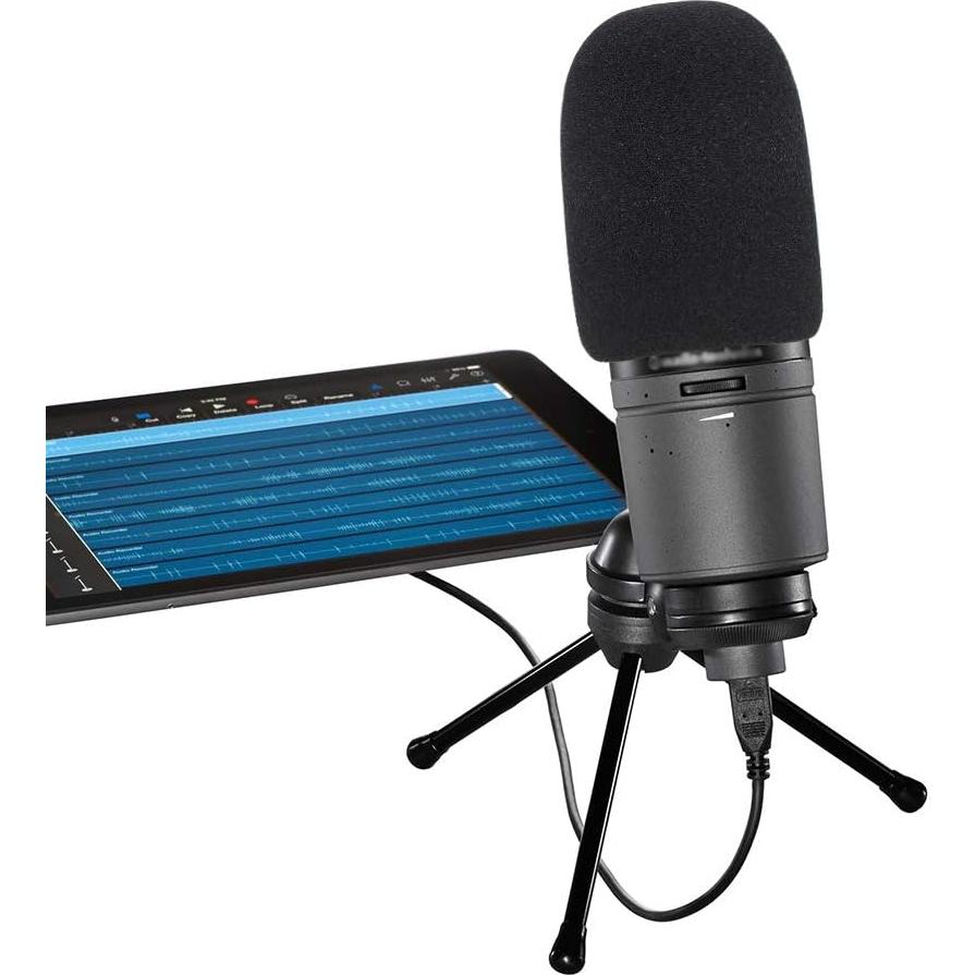 Funda de Espuma para Parabrisas Micrófono Audio-Technica AT2020 - 2 Piezas