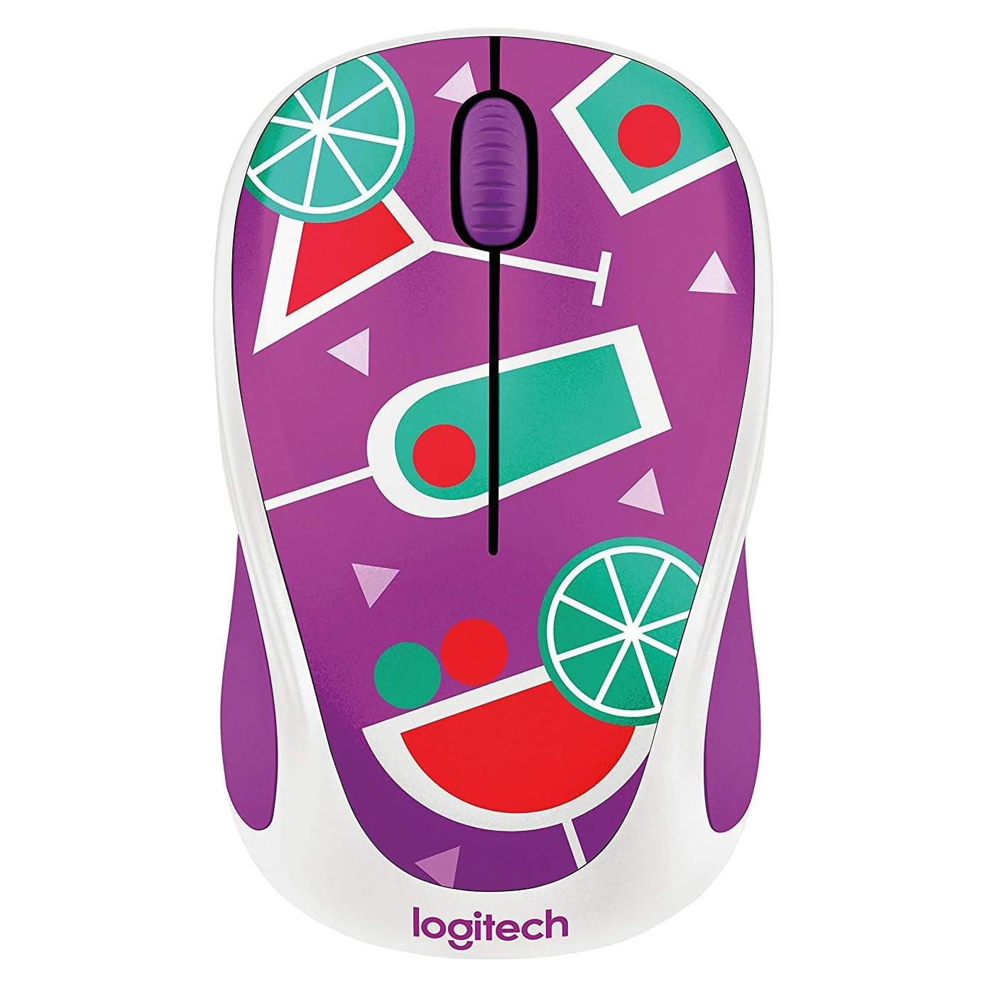 Ratón Inalámbrico Logitech M325 Color Cóctel - 130g