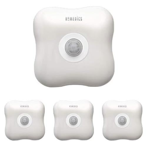 Purificador de Aire Personal UV-C HoMedics TotalClean - Paquete de 4