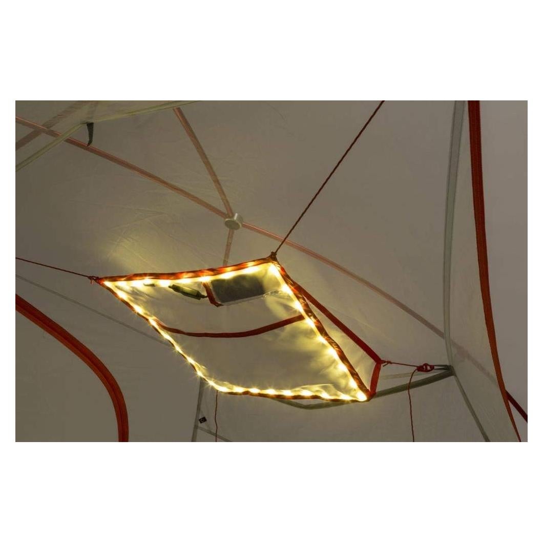 Loft de Equipo Big Agnes mtnGLO Cuadrado 35x35 cm