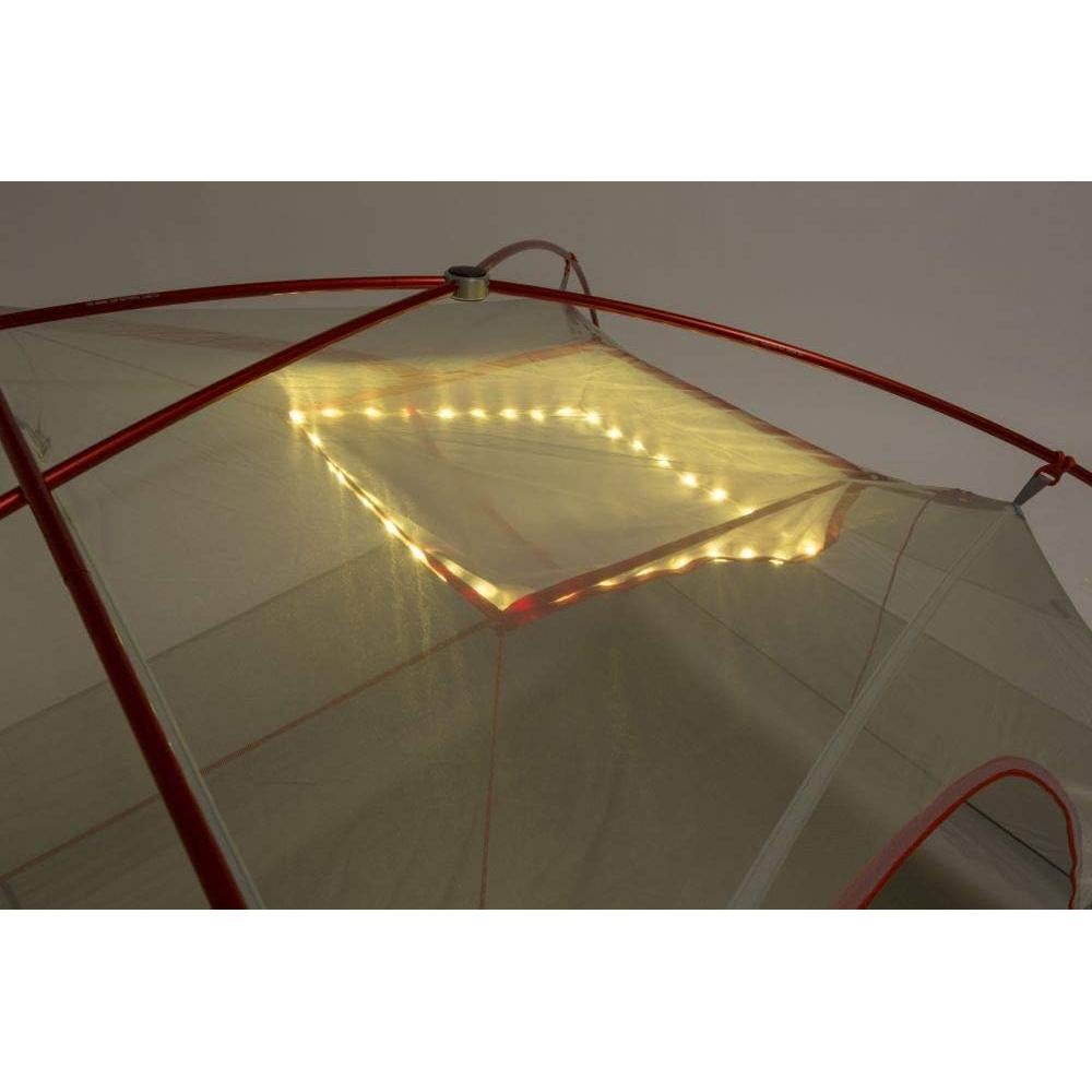 Loft de Equipo Big Agnes mtnGLO Cuadrado 35x35 cm