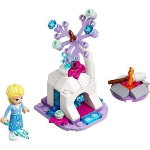 LEGO Disney Campamento en el Bosque de Elsa y Bruni 30559