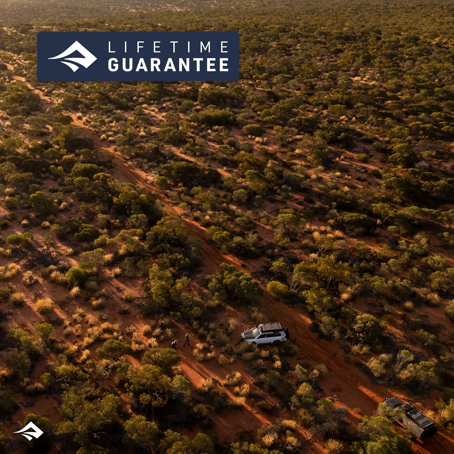 Saco de Compresión Ligero Sea to Summit 3L Nylon Verde Oliva