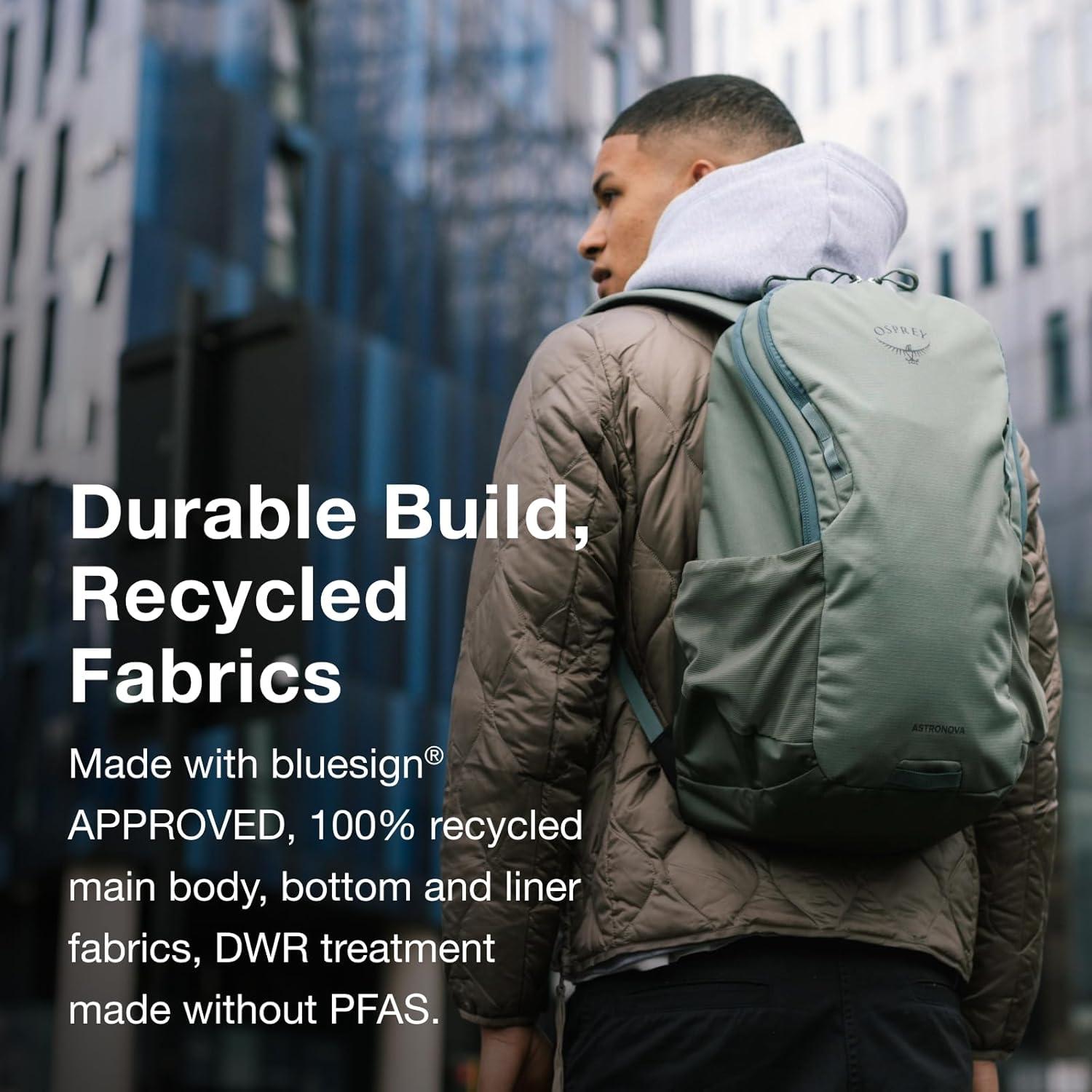 Mochila para Laptop Osprey Astronova 16" Negra