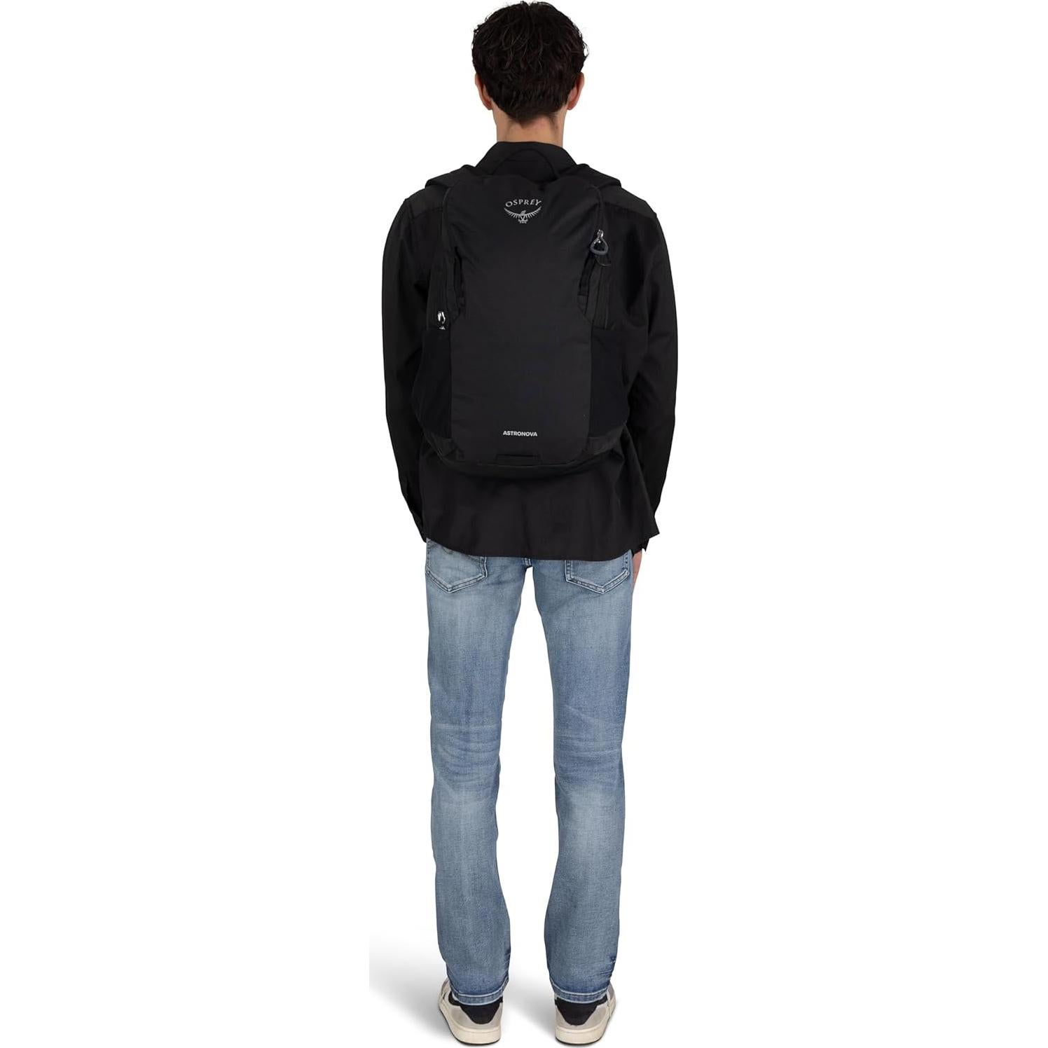 Mochila para Laptop Osprey Astronova 16" Negra