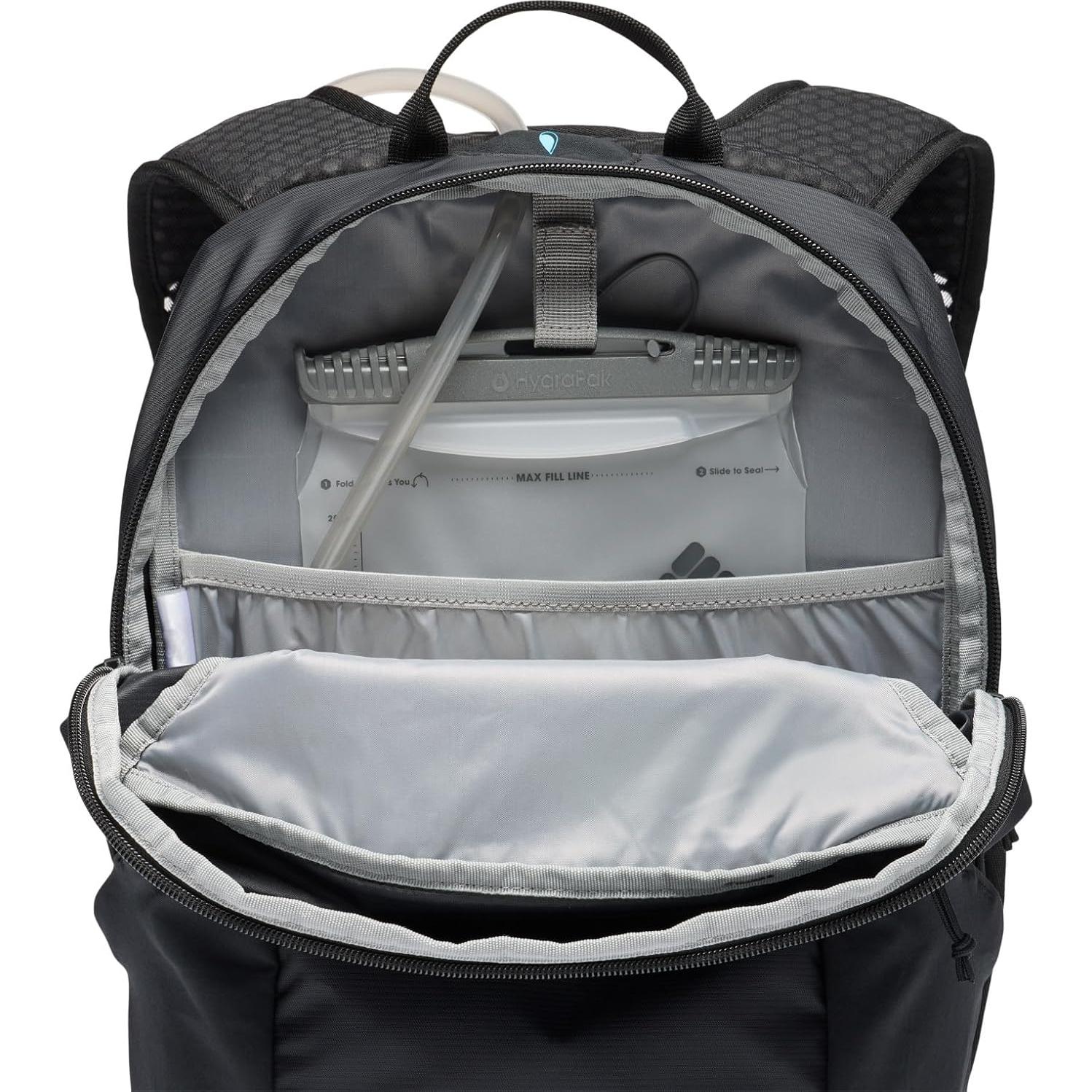 Mochila Unisex Columbia Blackcomb Ridge 18L Negra