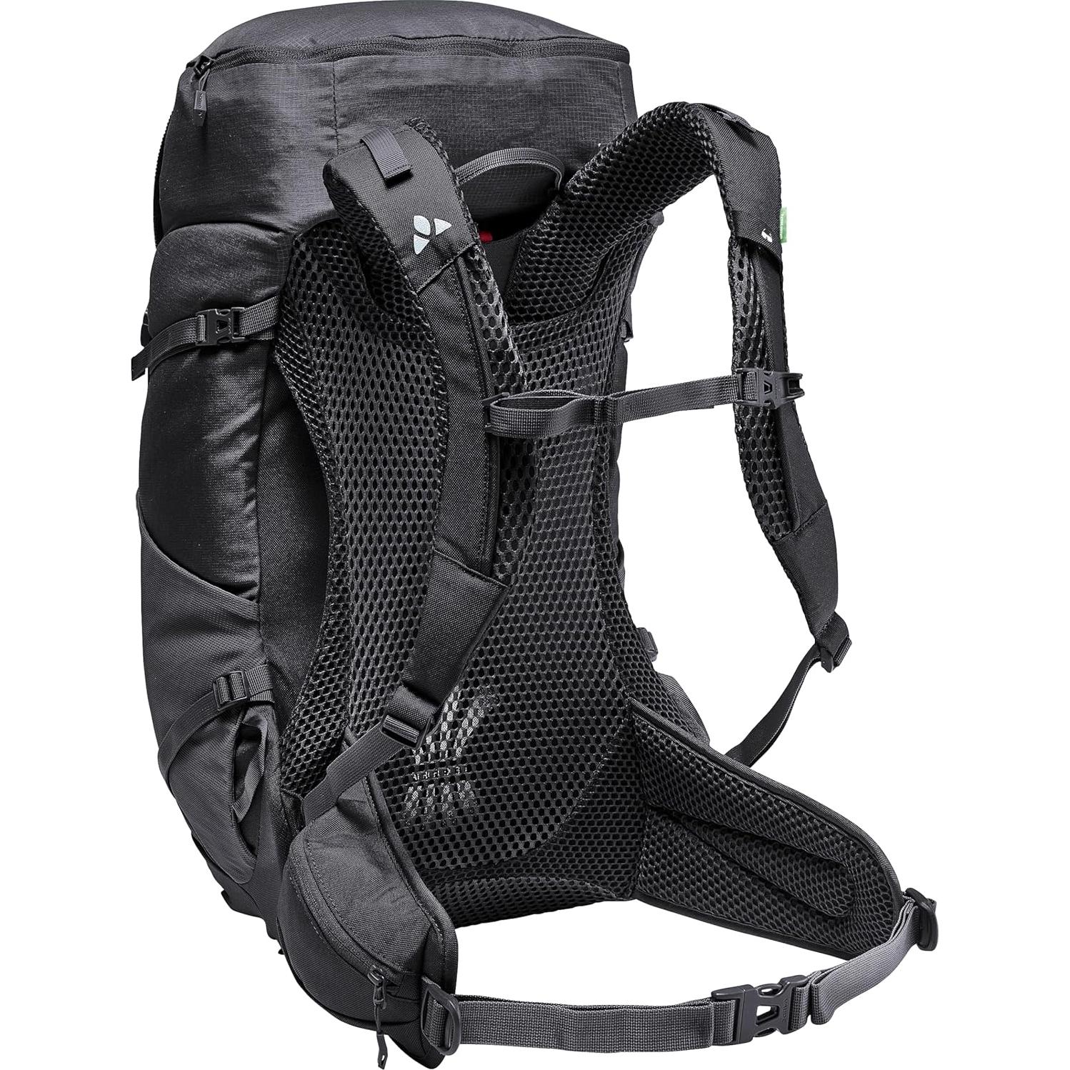 Mochila de Senderismo VAUDE Brenta 30L Negra Unisex