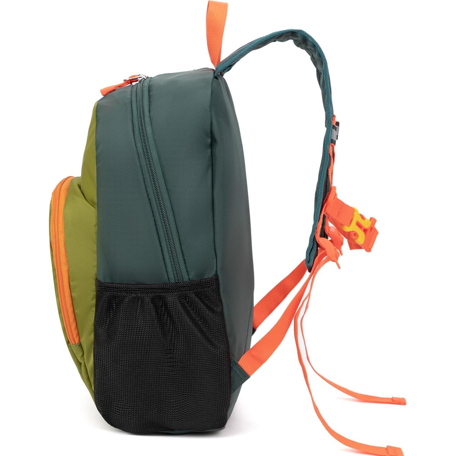 Mochila de Senderismo Ivygreen para Niños Pequeños 14L Verde