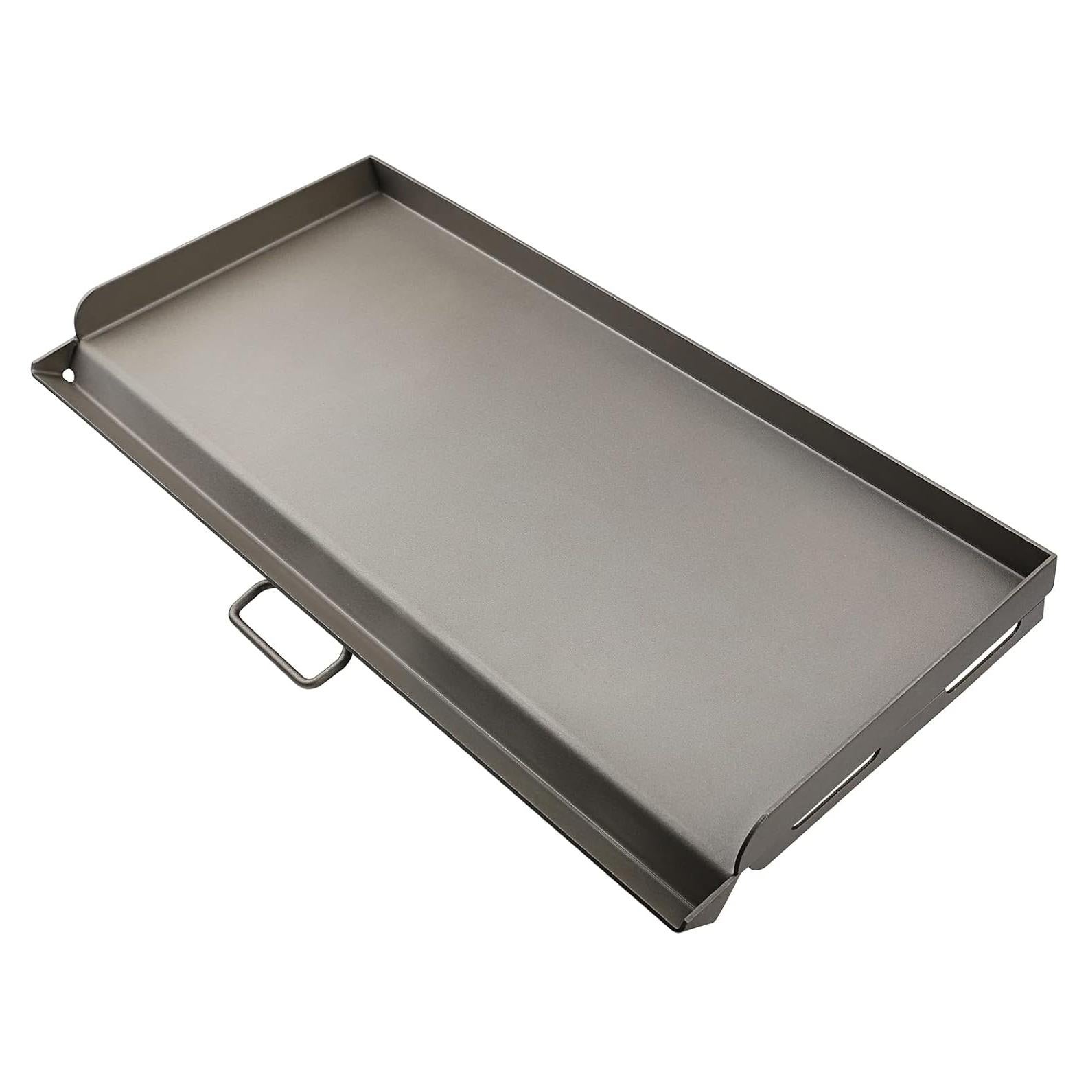 Plancha de Camping Hisencn 14" x 32" para Estufa Camp Chef