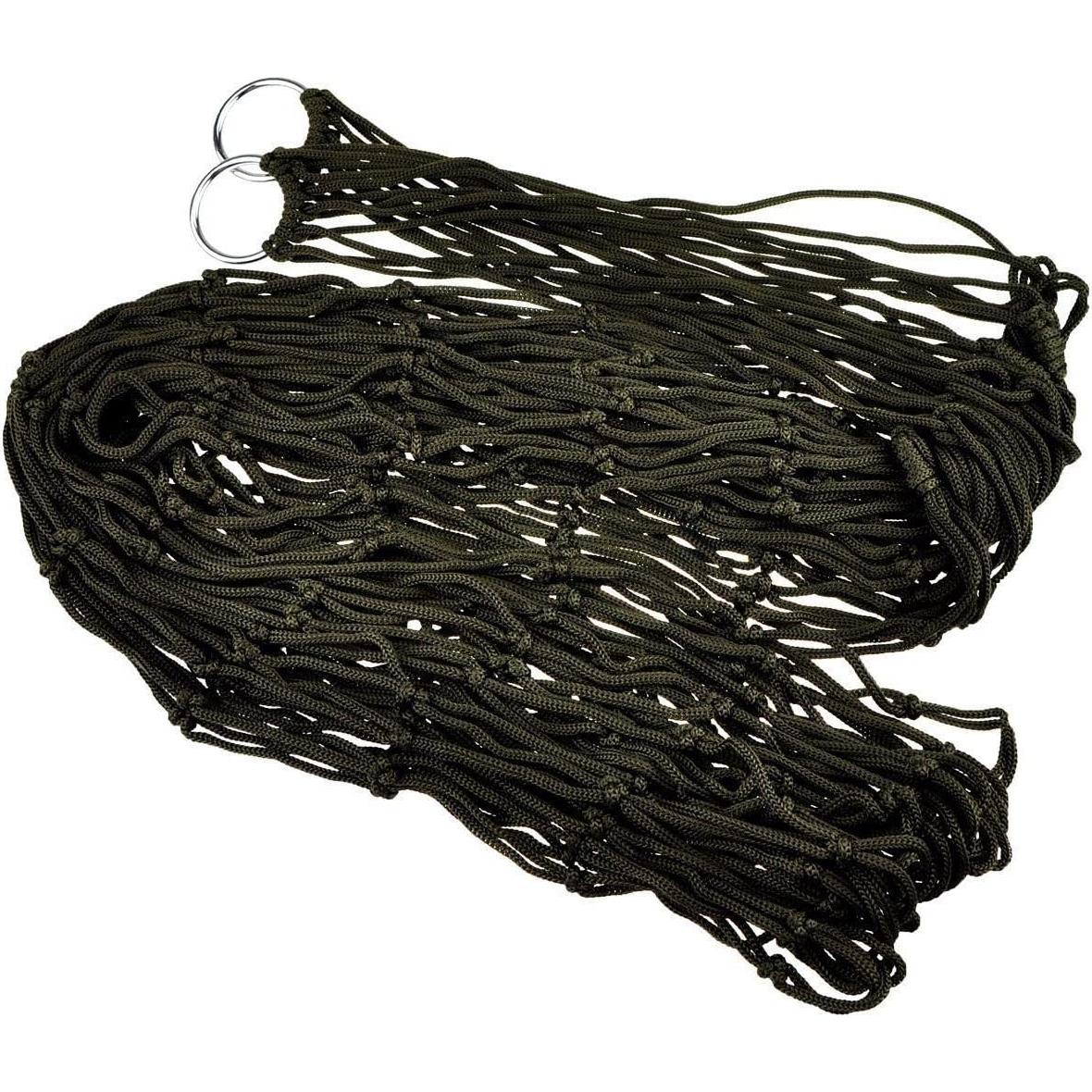 Hamaca de Camping Easyinsmile Verde Nylon 270x80cm 150kg