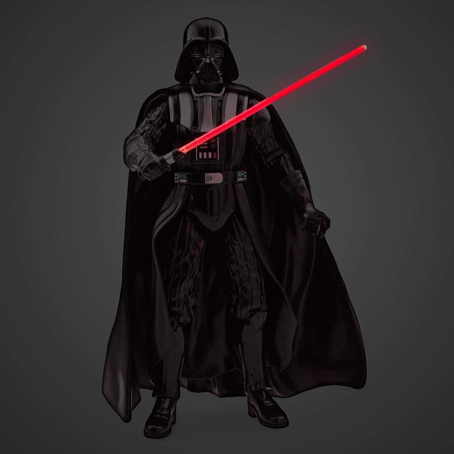 Figura de Acción Hablante Darth Vader 37 cm - Disney