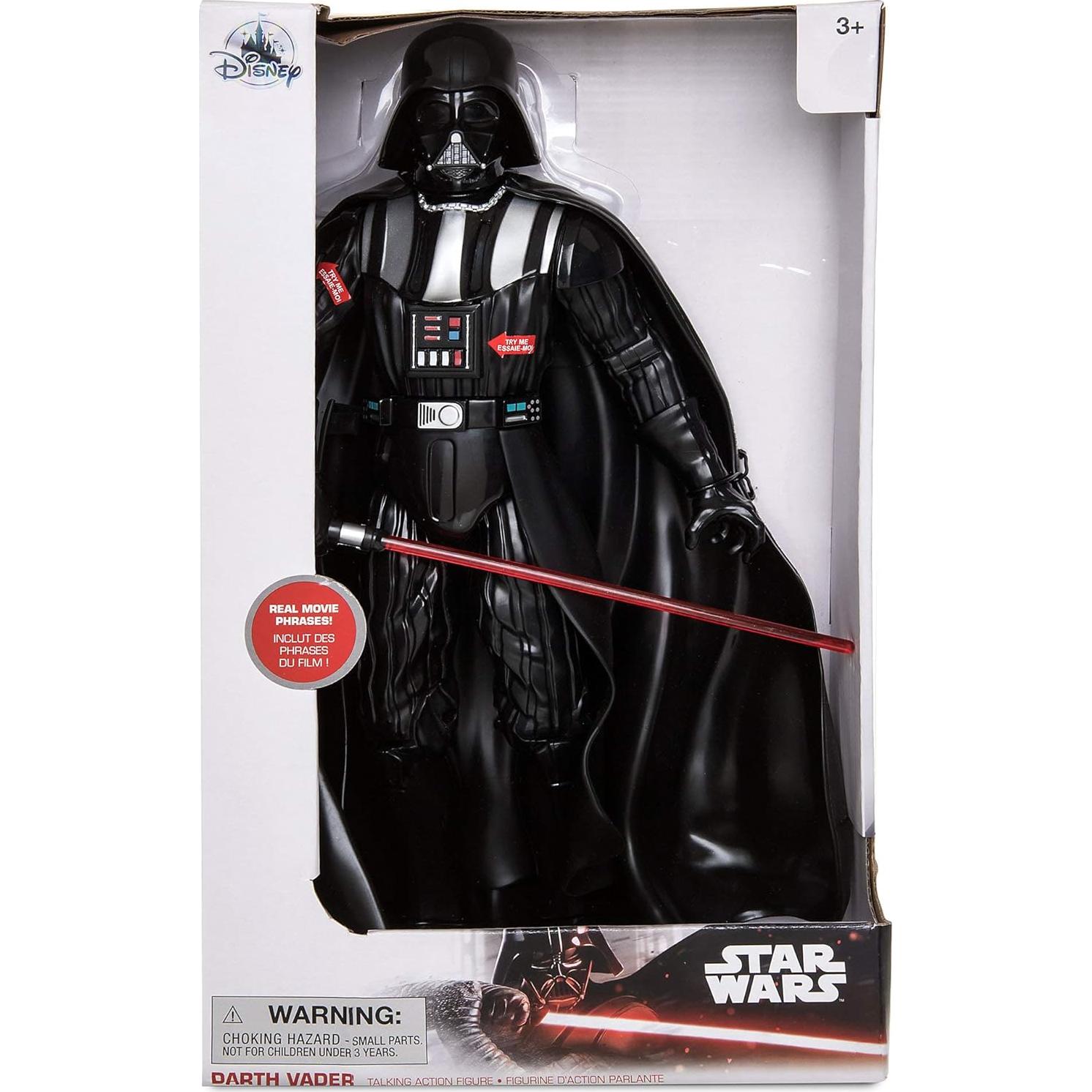 Figura de Acción Hablante Darth Vader 37 cm - Disney