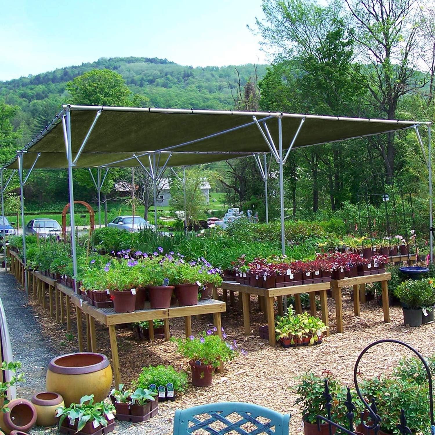 Lona de Lienzo Impermeable Rocutus 2.01x1.49m Verde UV