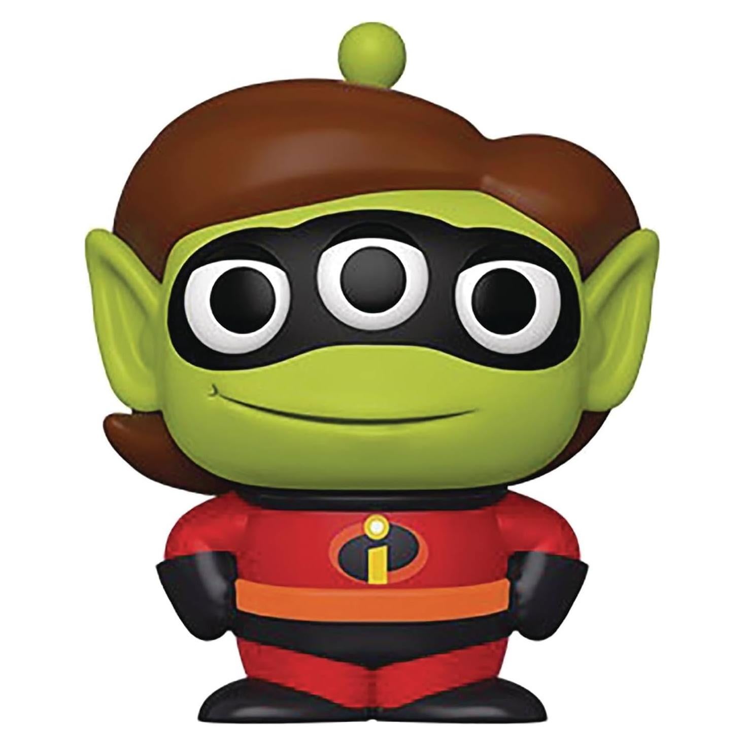 Funko Pop! Sra. Increíble Pixar Alien Remix 9 cm