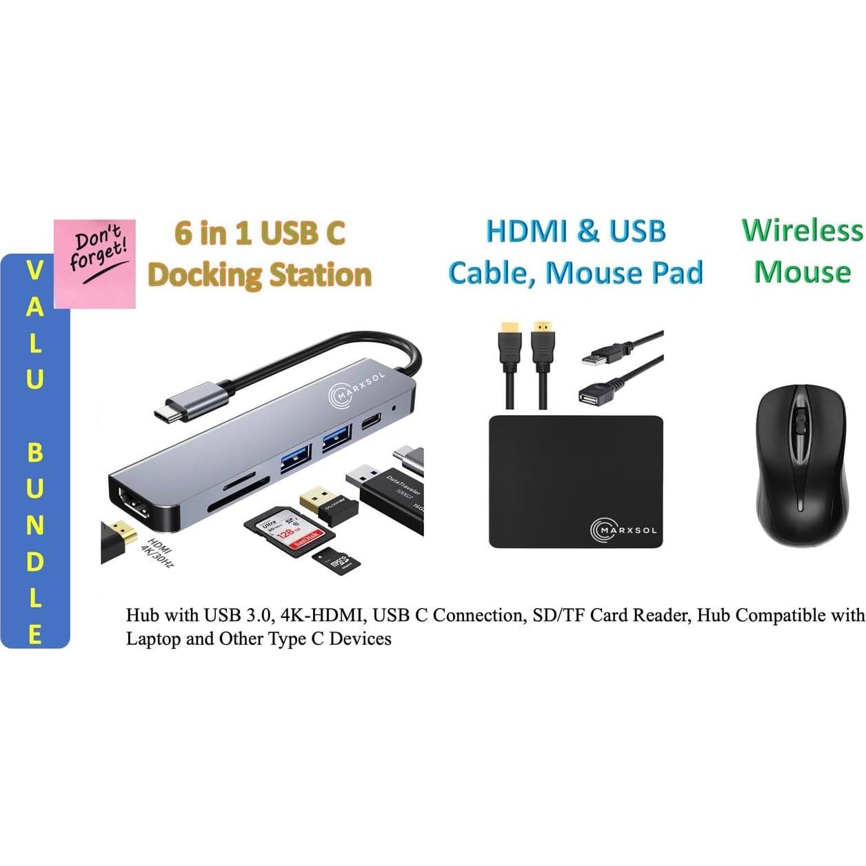 ASUS Chromebook 2024 CM14, 14" FHD, 4GB RAM, 128GB