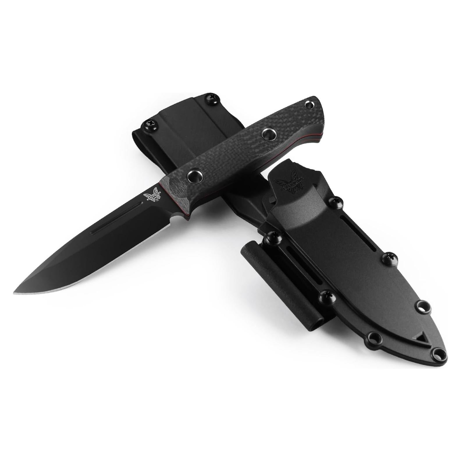 Cuchillo de Supervivencia Benchmade Bushcrafter 163BK 22.95cm