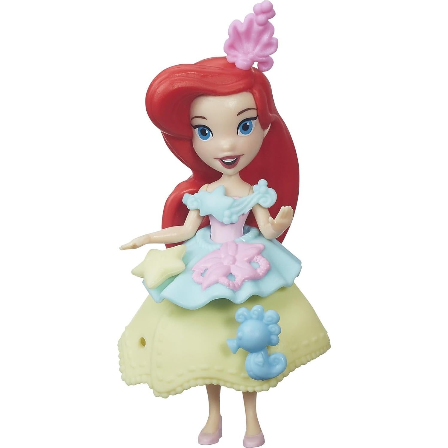 Muñeca de Moda Pequeña Ariel Disney Princess 15.19cm