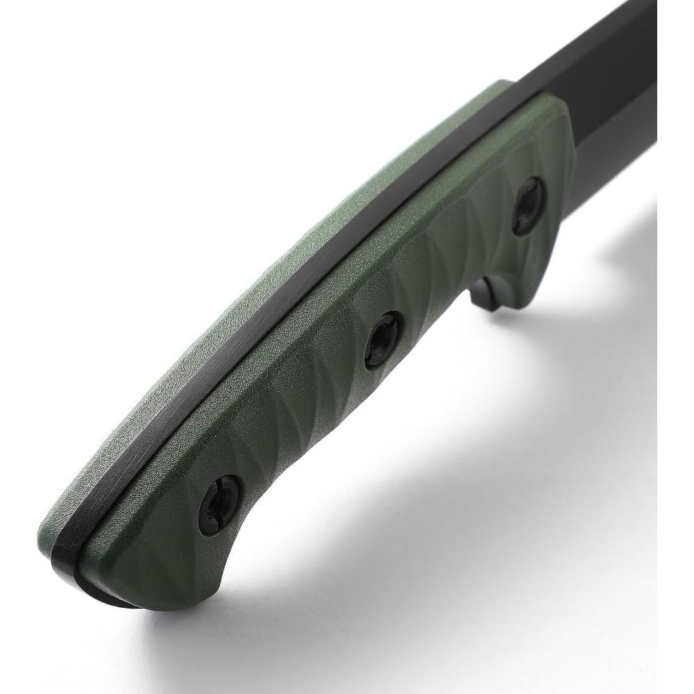 Cuchillo Táctico DRACHENADER XR-B01-FT 14cm Hoja Tanto