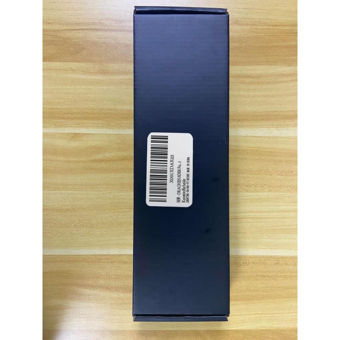 Cuchillo Táctico DRACHENADER XR-B01-FT 14cm Hoja Tanto