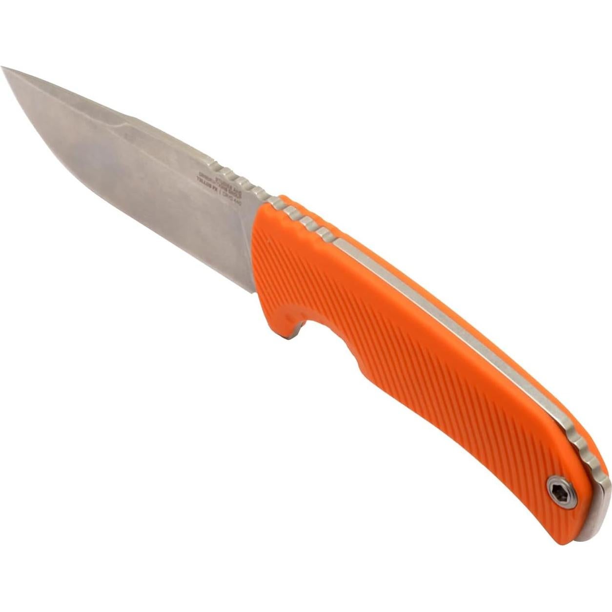 Cuchillo de Hoja Fija SOG Tellus FX 10.8 cm Acero CRYO 440C