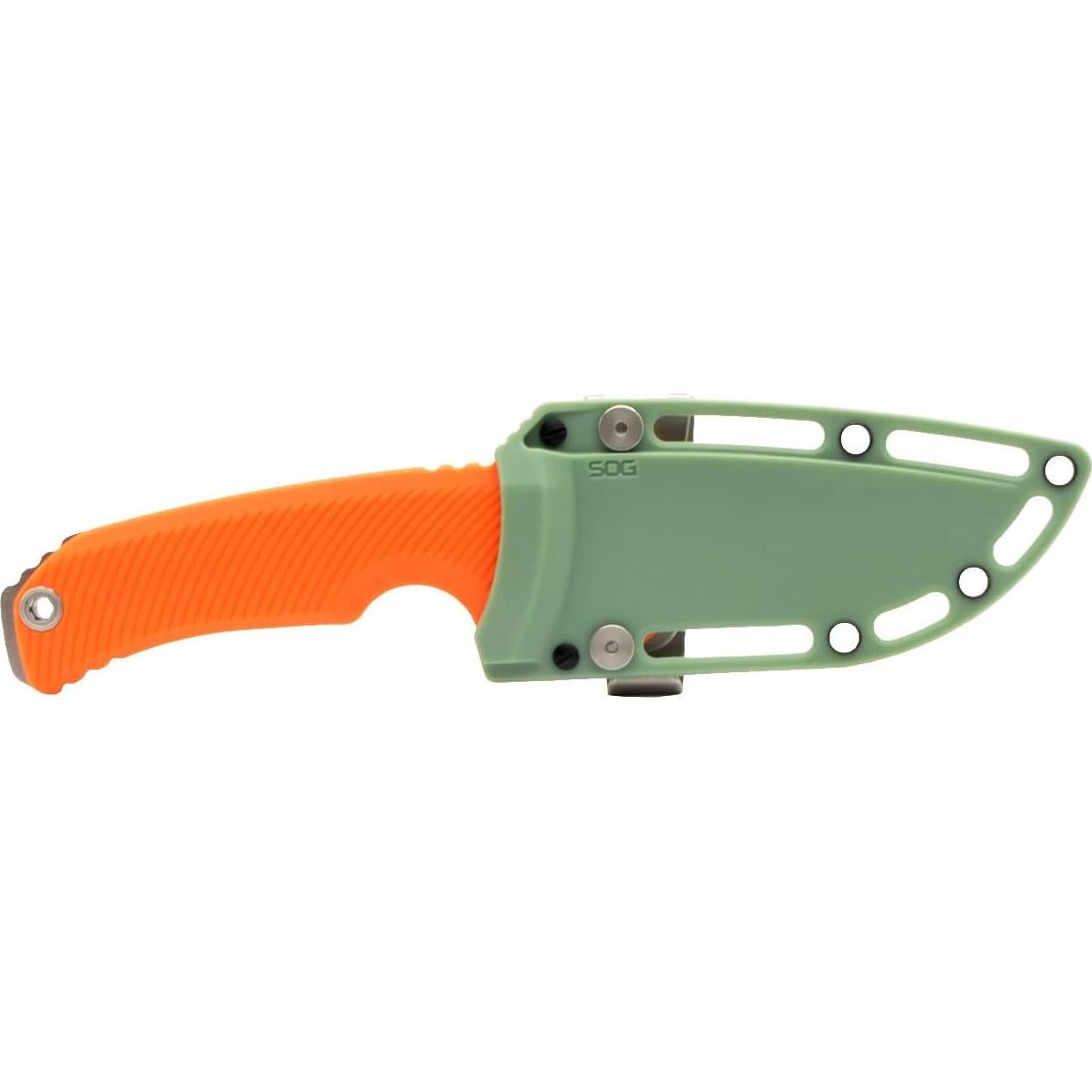 Cuchillo de Hoja Fija SOG Tellus FX 10.8 cm Acero CRYO 440C