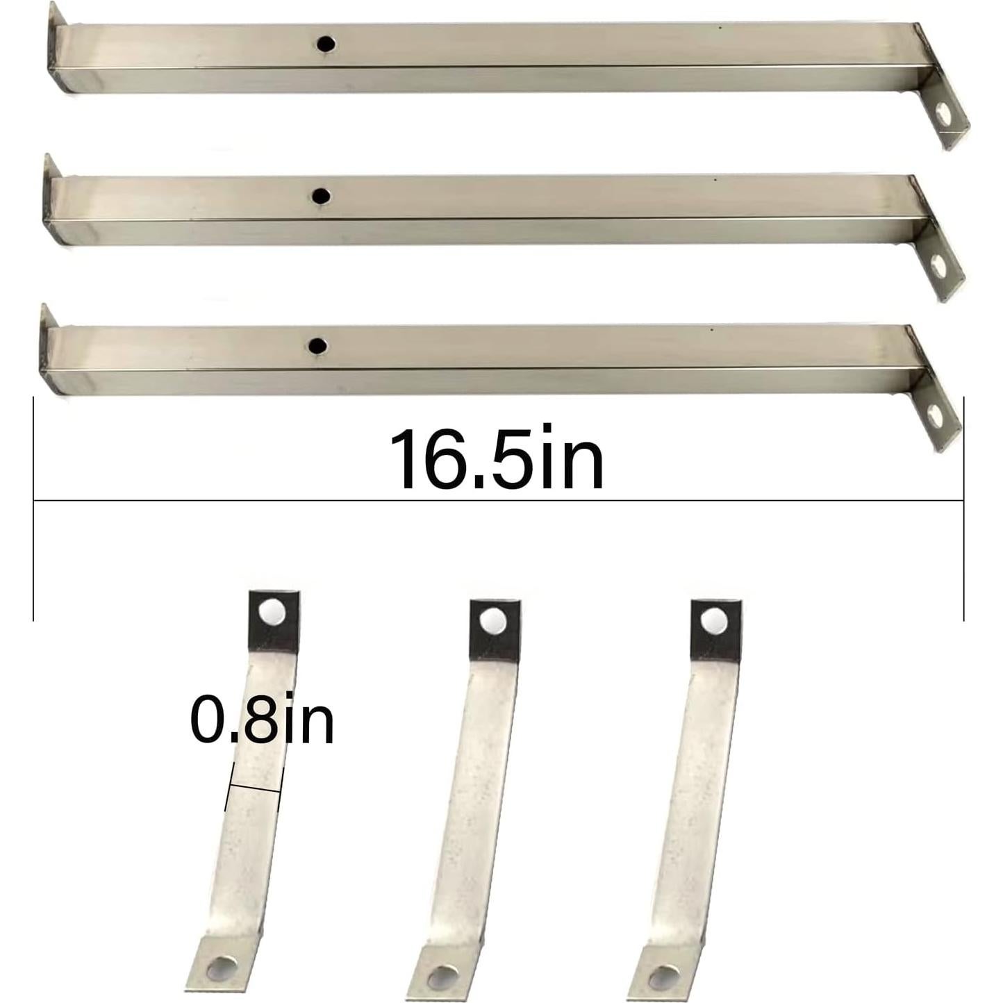 Locci Hand Well Pump Stand Stainless Steel, Pitcher Pump Stand, well hand pump deep well kit Bracket (16.5in)…