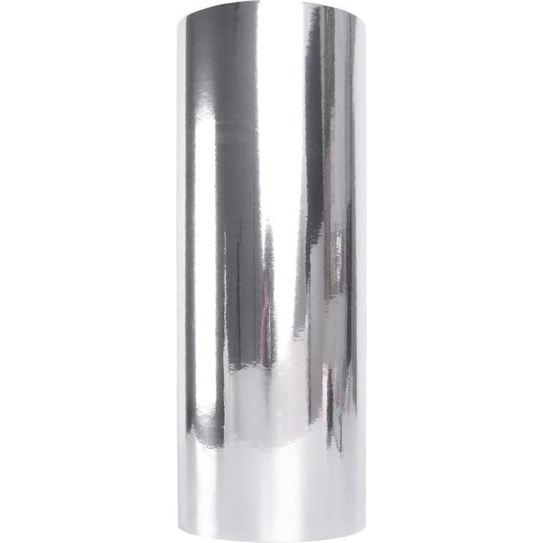 Vinilo para Envolver Autos VINYL FROG 30.48x152.4cm Espejo Cromado