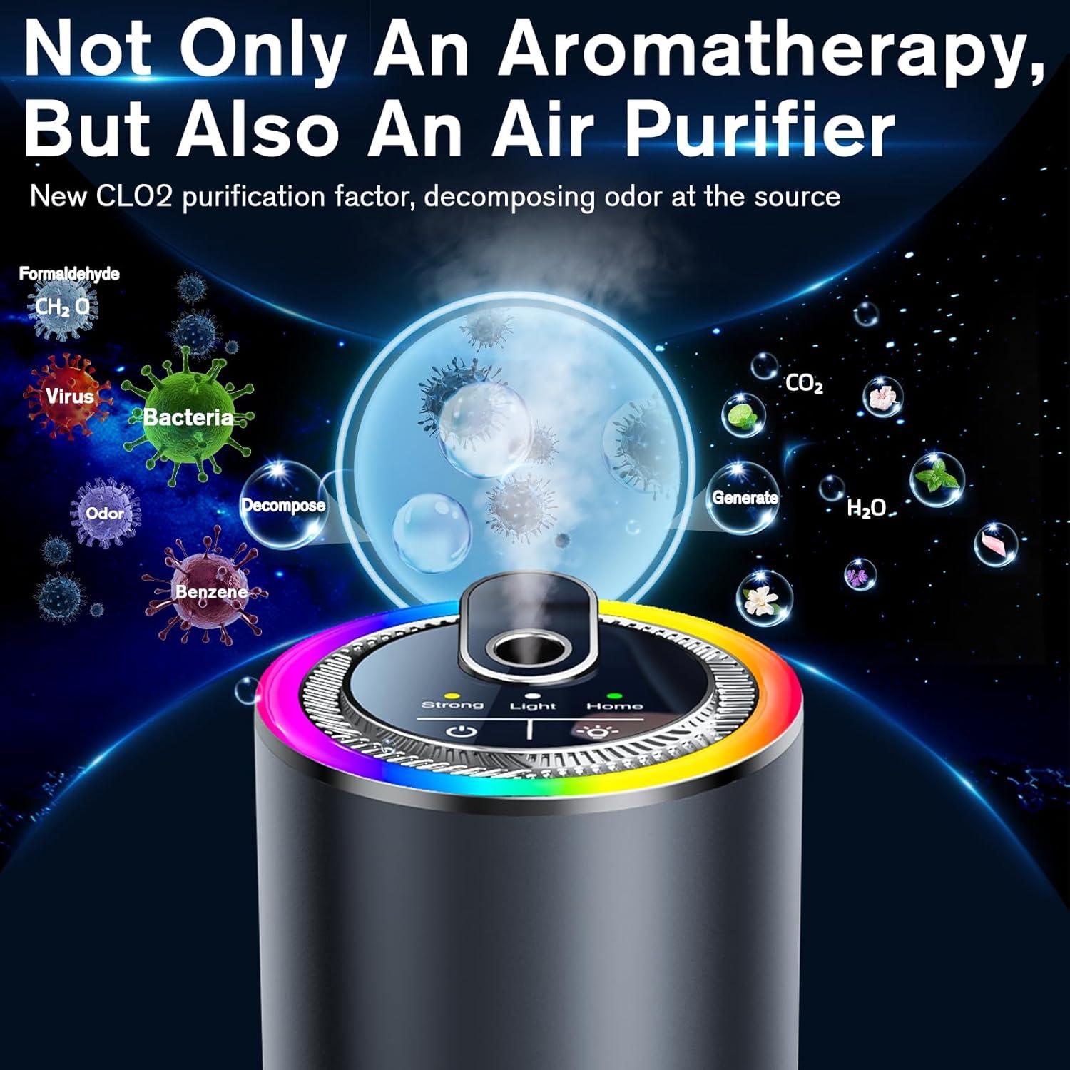 Ambientador de Aire para Auto Amor Lyris Pera Fresca