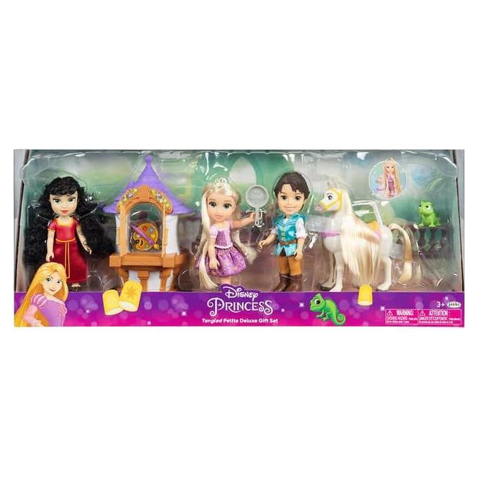 Conjunto de Cuentacuentos Deluxe Rapunzel Disney 0.45 kg