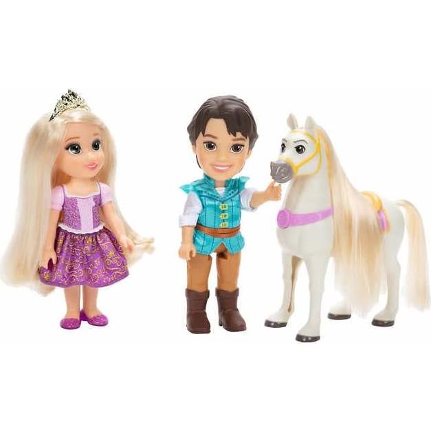 Conjunto de Cuentacuentos Deluxe Rapunzel Disney 0.45 kg