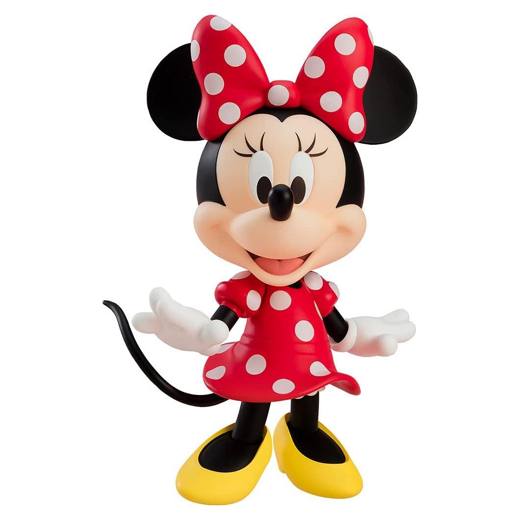 Figura de Acción Nendoroid Minnie Mouse Good Smile 15 cm