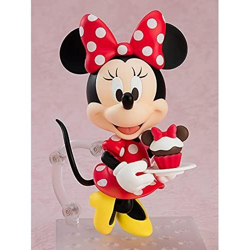 Figura de Acción Nendoroid Minnie Mouse Good Smile 15 cm