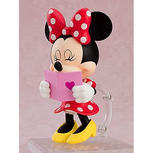 Figura de Acción Nendoroid Minnie Mouse Good Smile 15 cm