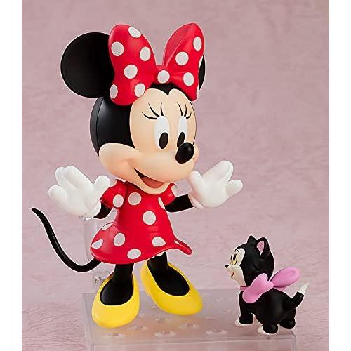 Figura de Acción Nendoroid Minnie Mouse Good Smile 15 cm