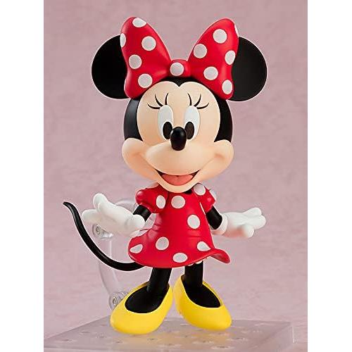 Figura de Acción Nendoroid Minnie Mouse Good Smile 15 cm