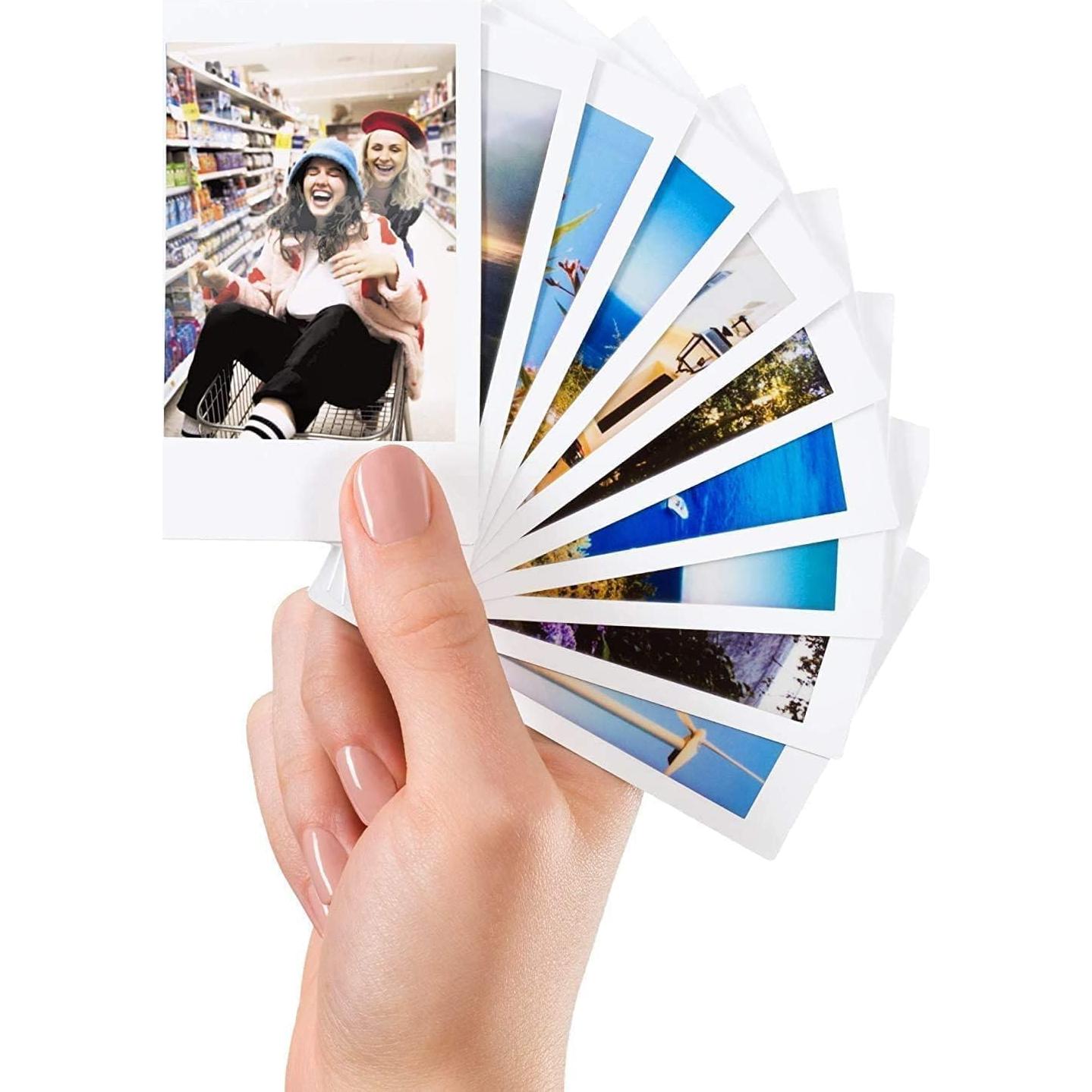 Película Instantánea Fujifilm Instax Mini - 40 Hojas ISO 800