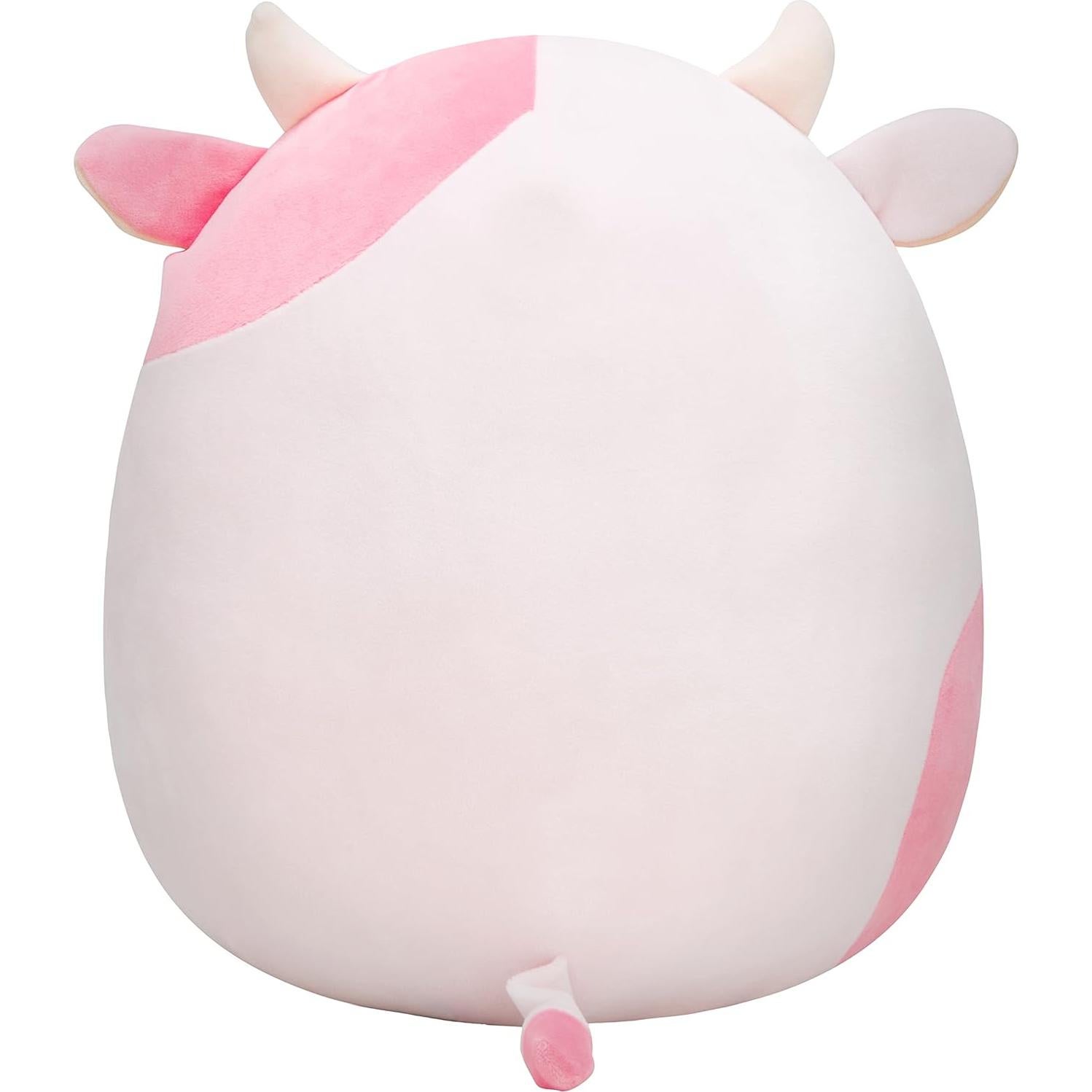 Squishmallows Reshma Vaca Rosa 35.56 cm Jazwares Plush