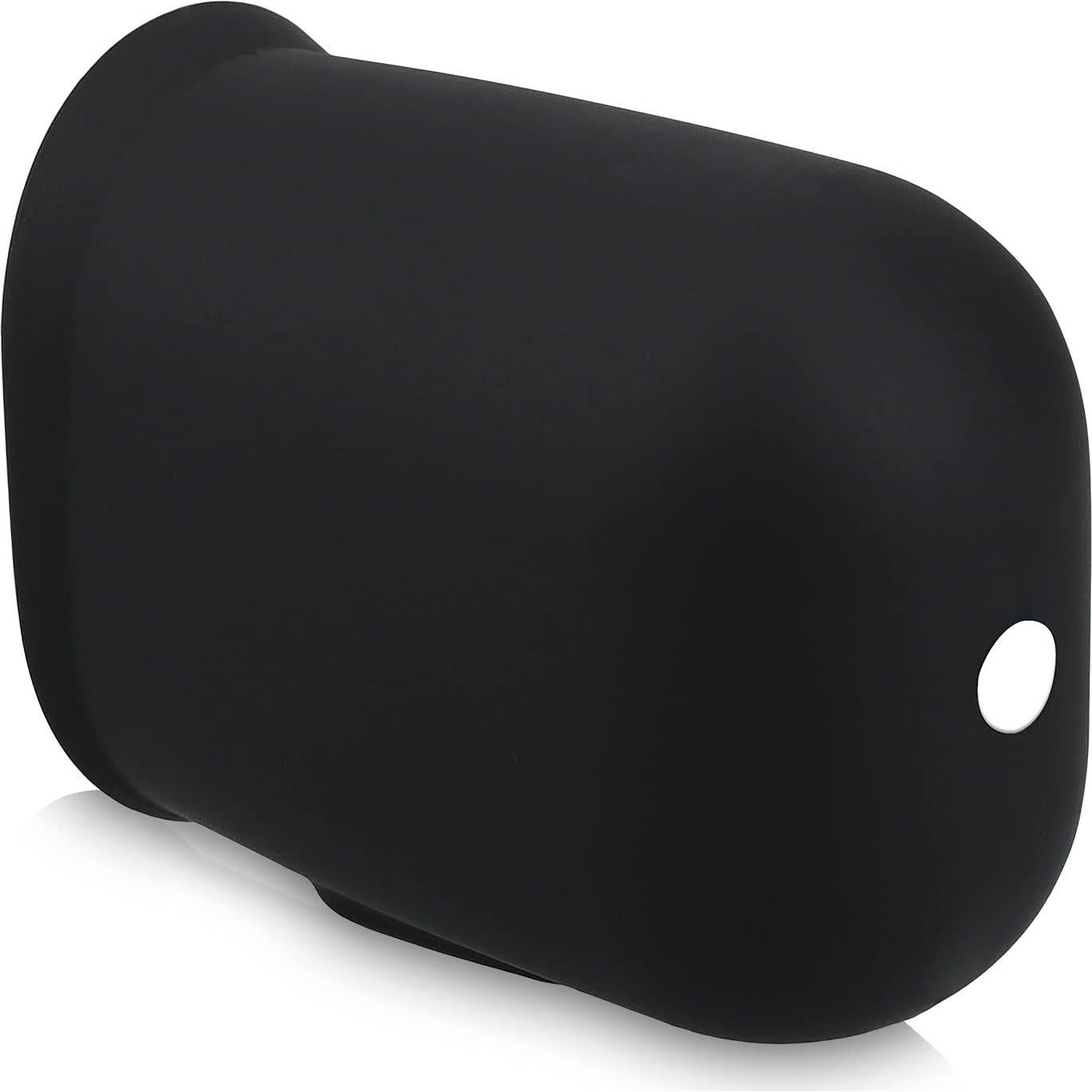 Funda de Silicona para Cámara Arlo Essential Spotlight - 2 Piezas - Negro
