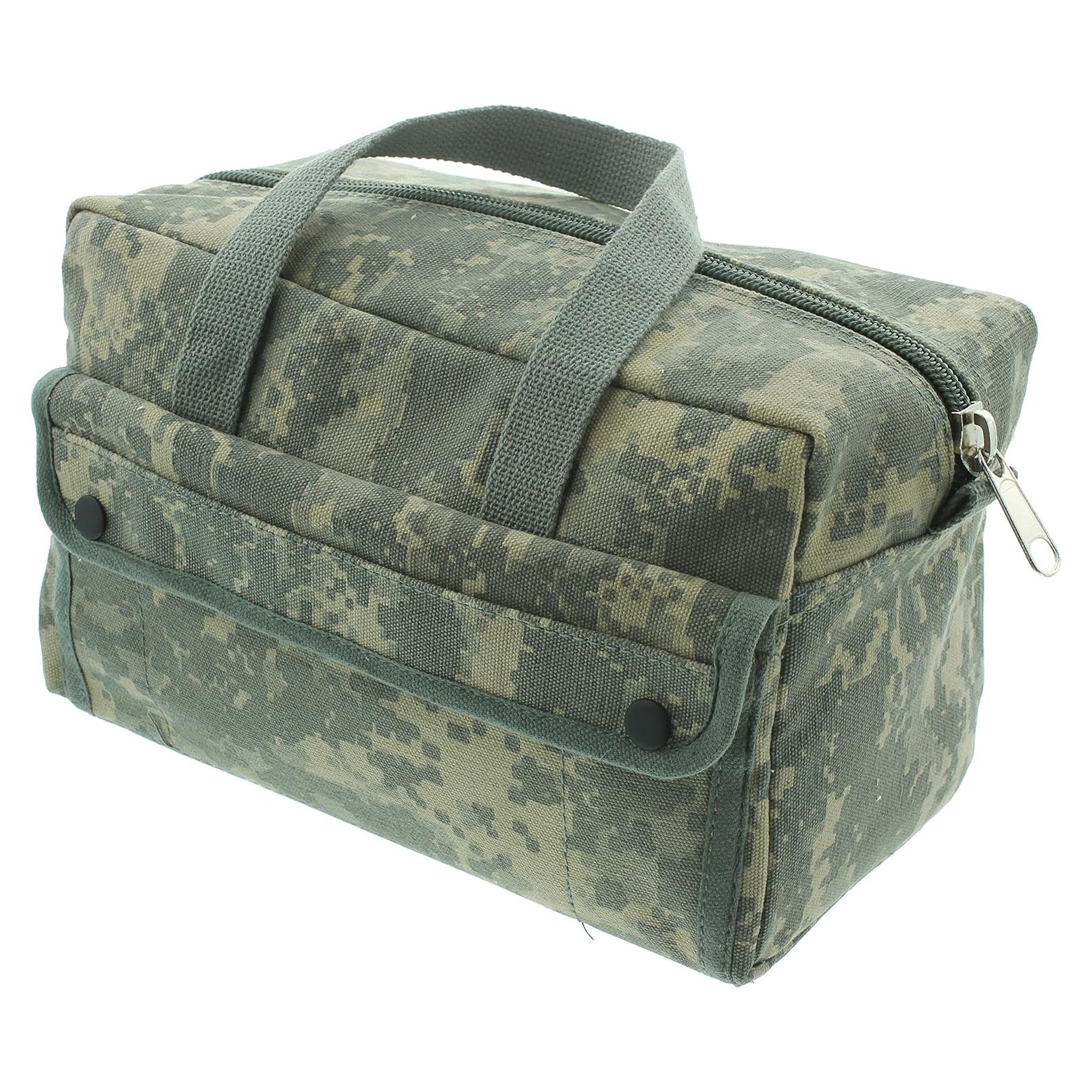 Bolsa de Herramientas Táctica Army Universe Algodón 28x18x15cm