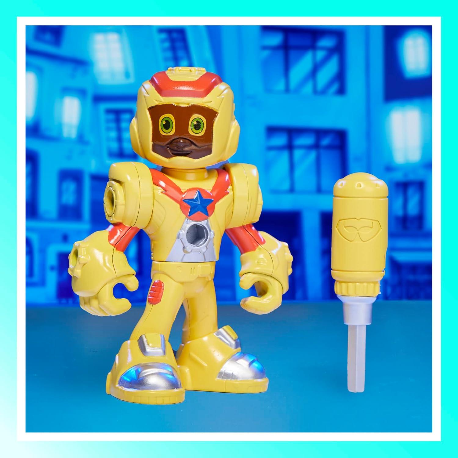 Figura de Acción Construible Newton Star PJ Masks - 12.7 cm